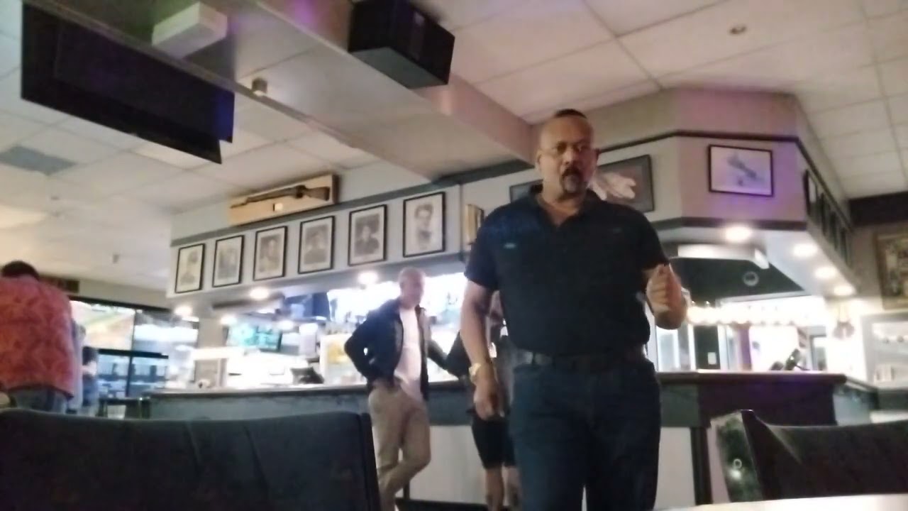 Reg Solo on 27/04/2024 for band: 'Red Tonic' at RSC Grey Lynn, Auckland, New Zealand