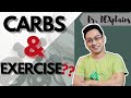 CARBOHYDRATES KAILANGAN BA SA EXERCISE? | Nutrition & Exercise | Dr. DEXplains