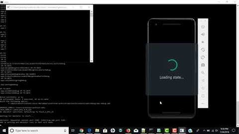 Hybrid Mobile Application: Create/Build/Run Ionic Project - Tutorial 3