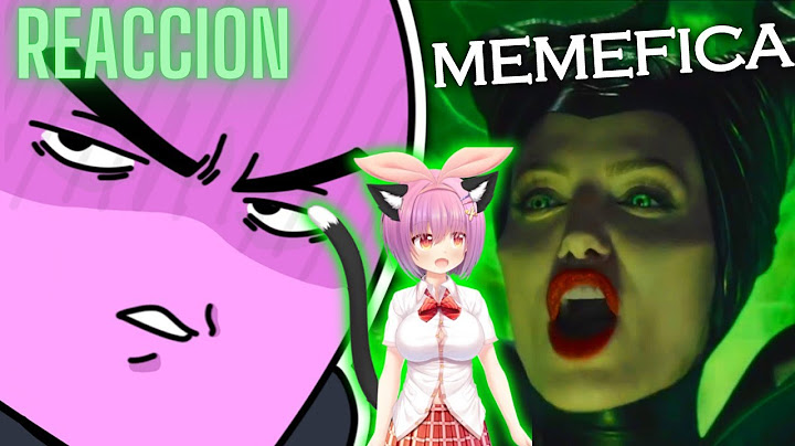 REACCION A Nokiru "MALEFICA ES UN ROBO" #vtuber #disney