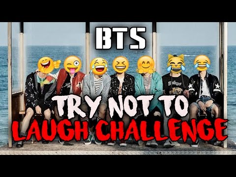 BTS(방탄소년단) - Try Not To Laugh Challenge #2