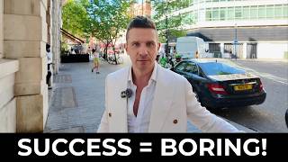 💀 Success Is Boring – Women Don’t Care About Your Achievements