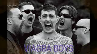 Viagra Boys — Ain't Nice