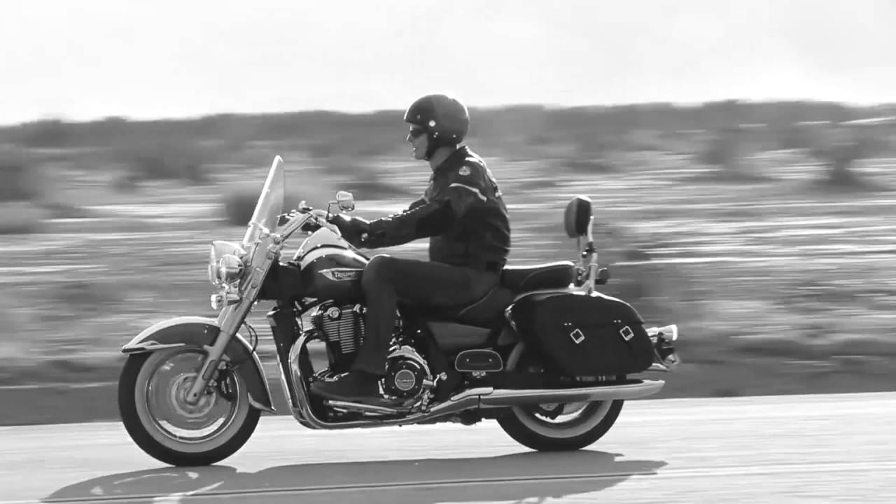 TRIUMPH CRUISERS YouTube