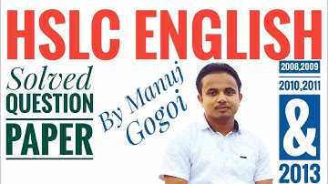 Narration//HSLC 2008,2009,2010,2011,2012,2013//Manuj gogoi