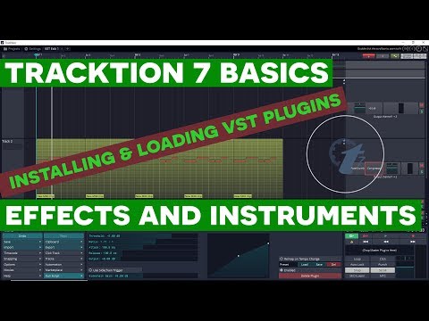 tracktion-t7-tutorial:-installing-and-using-vst-plugin-effects-&-instruments