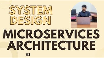 03 | Microservices architecture