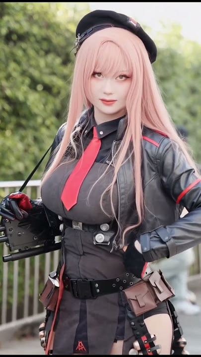 4k AI lookbook cosplay girlfriend #lookbook #ai #shorts