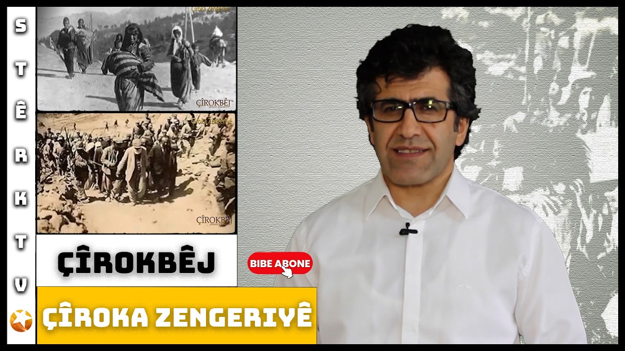 Çîrokbêj - Çîroka Zengeriyê