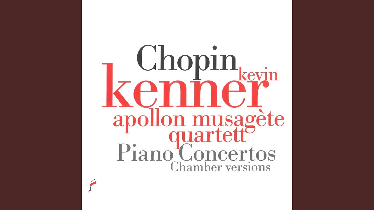 在 YouTube 上观看 Piano Concerto in E Minor, Op. 11: III. Rondo. Vivace