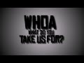 Watsky - Whoa Whoa Whoa (Unofficial Typography Lyric Video)