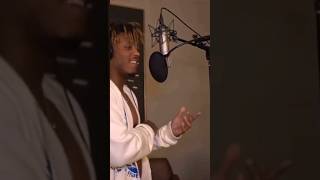 Juice wrld studio session of his hit song Bandit ft nba youngboy
