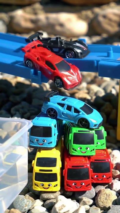 mobil oleng #automobile #mobilbasuri #toys #shortvideo #mainan #xcavator #hitachizaxisbelahjalan