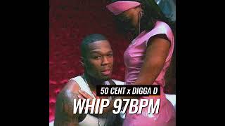 (FREE) 50 CENT x DIGGA D Type 2000s Club Beat - " WHIP "