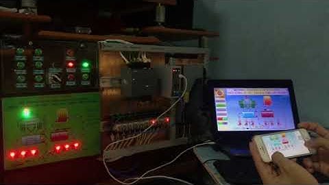 ĐIỀU KHIỂN HỆ THỐNG TỪ XA QUA INTERNET (PLC S7-1200)