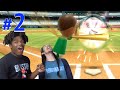 Gabe is the comeback kid  wii baseball 2