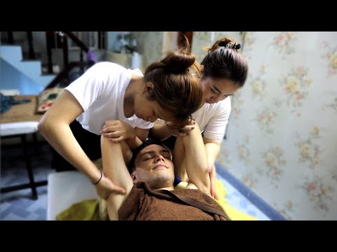 Vietnam massage