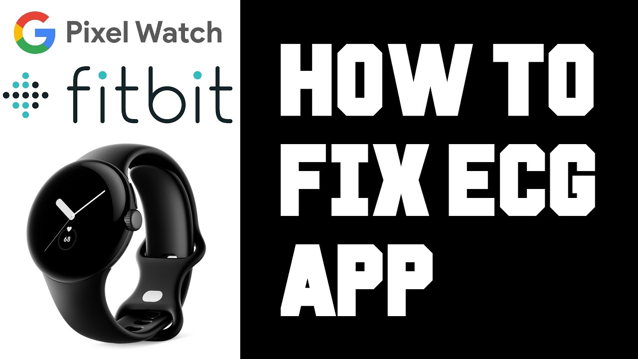 Pixel watch fitbit ecg app Clearance