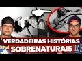 VERDADEIRAS HISTÓRIAS SOBRENATURAIS