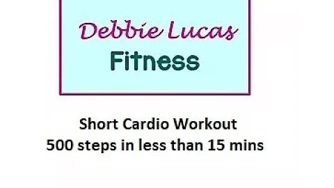 Debbie Lucas Fitness Home Workouts - Low Impact sh...