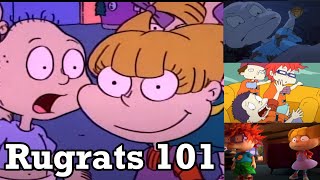 The History of Rugrats (1991 - 2021) - Original TV Show, Spin-Offs, Movies & Reboot