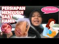 PERSIAPAN MENYUSUI SAAT HAMIL