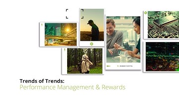 Trends of Trends: Performance Management & Rewards | Deloitte