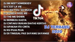 Dj Tik Tok terbaru 2020 - Dj Im Need Somebody Remix 2020 Terbaru Full Bass Viral Enak