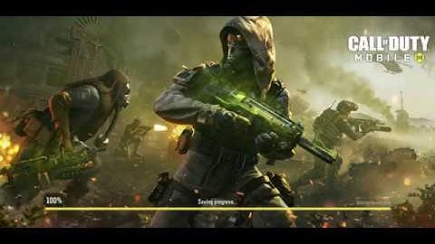 Call Of Duty Mobile: Nuke in Attack of the Undead with KNIFE ONLY!