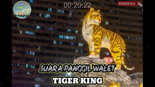 SUARA PANGGIL WALET TIGER KING‼️@BerkatWaletOfficial