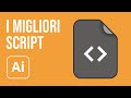 5 Script Gratuiti di Illustrator che ti cambieranno la vita