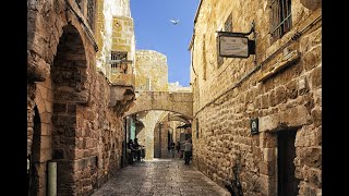 Иерусалим   история и современность в городе 3 религий .