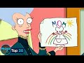 Top 20 Cartoon Moms You&#39;re Glad Aren&#39;t Yours