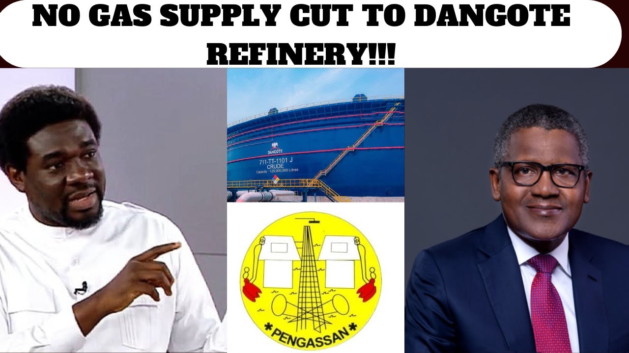 СУД ВМЕШИВАЕТСЯ: ПОДАЧА ГАЗА НА НПЗ В ДАНГОТЕ НЕ ПРЕКРАЩЕНА