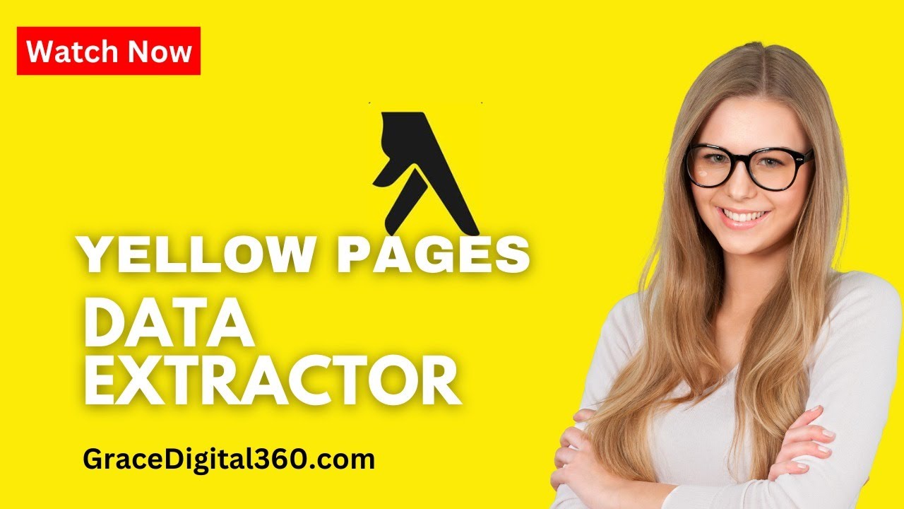 Yellow Pages Extractor