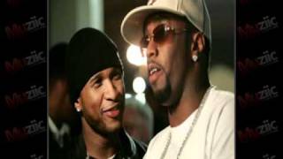 P.Diddy-I Need A Girl (Feat_Usher & Loon)
