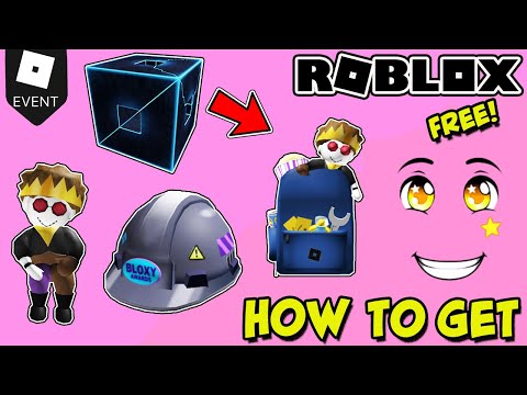 Free Items How To Get All Items From 2021 Bloxy Awards Face Plushie Core Helmet Backpack Xanh En - 7619 robux to dollars
