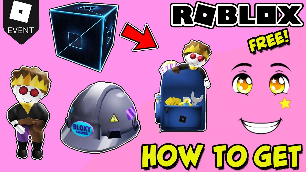 Bloxy News on X: Dress your avatar in style with 2 FREE items to celebrate  the launch of the #Roblox 7th Annual #BloxyAwards! 🎩 Bloxysaurus Rawx  Hood:  Bloxypunk Top Hat