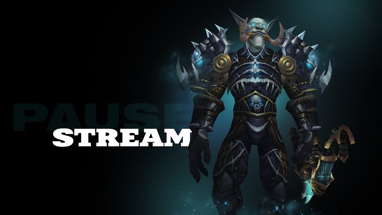 Nighthold 2.0 — видео 13