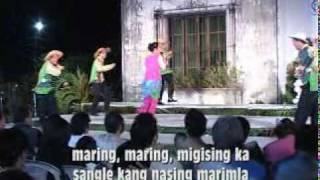 Kapampangan - Maring, Maring - Arti Sta. Rita chords