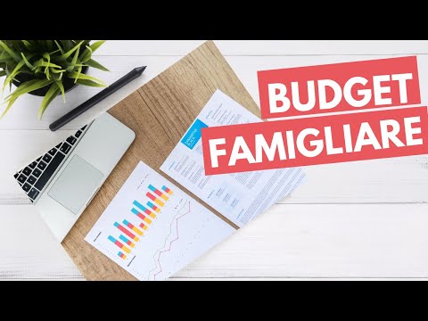 Video: Come Gestire Il Tuo Budget