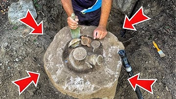 We Found a Treasure That Will Change History❗️ [Strange Discovery Made With a Metal Detector]