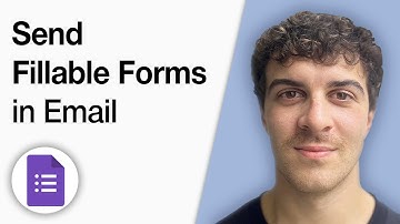 How to Send Google Forms That Can Be Filled Out in Email [2025 Full Guide]