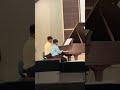 Skyler and Dayson duet recital 2022