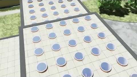 The Viipuri library by Alvar Aalto remodelled with #Edificius #49