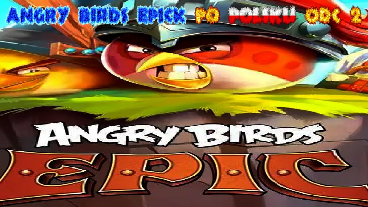 Angry Birds 2 Po Polsku Film