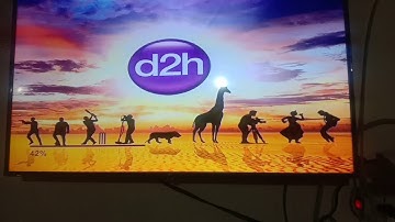 Videocon d2h date time issue