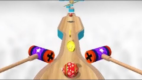 Going Balls LVL 803 / Gameplay IOS