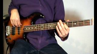 ELO - Rock and Roll Is King - Bass Cover chords