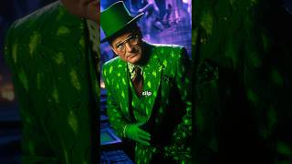 😳What Robin Williams Would've Looked Like As The Riddler #batman #dccomics #UUin